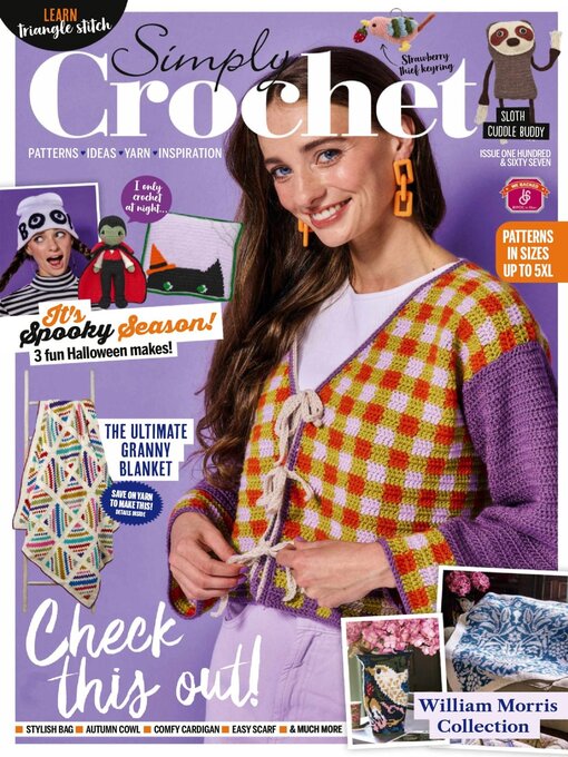 Title details for Simply Crochet by Our Media Limited - Available